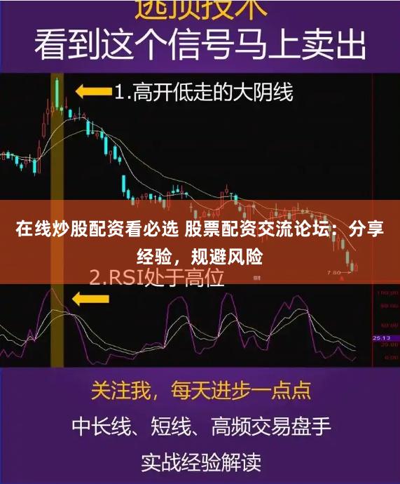 在线炒股配资看必选 股票配资交流论坛：分享经验，规避风险