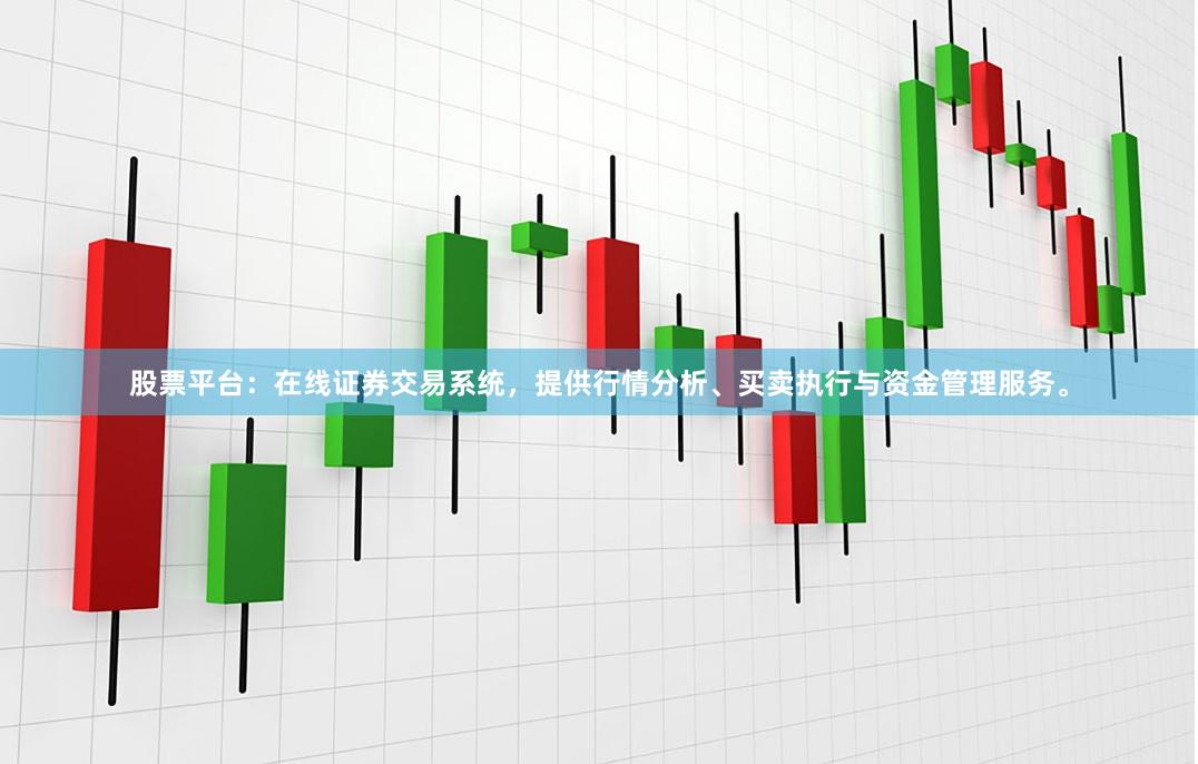 股票平台：在线证券交易系统，提供行情分析、买卖执行与资金管理服务。