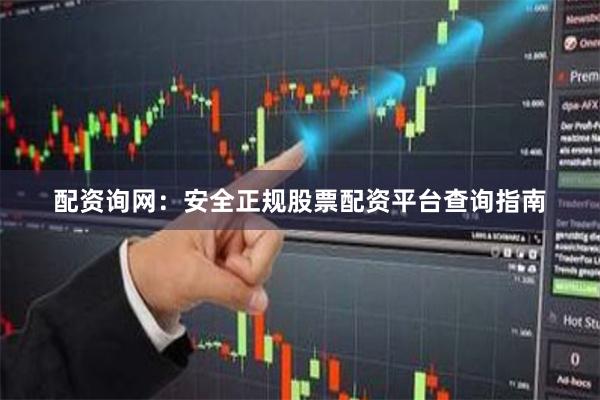 配资询网：安全正规股票配资平台查询指南